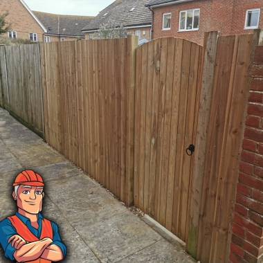 Fencing and Decking